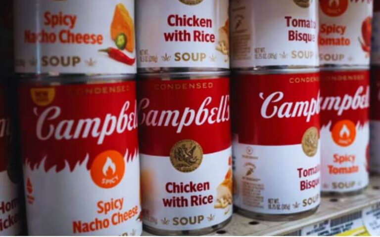 Is Campbell's Soup Going Out of Business