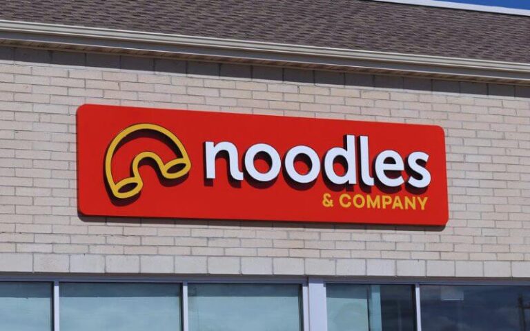 Is Noodles and Company Going Out of Business? Updates Is Noodles and Company Going Out of Business
