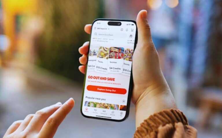 Is Doordash Going Out of Business